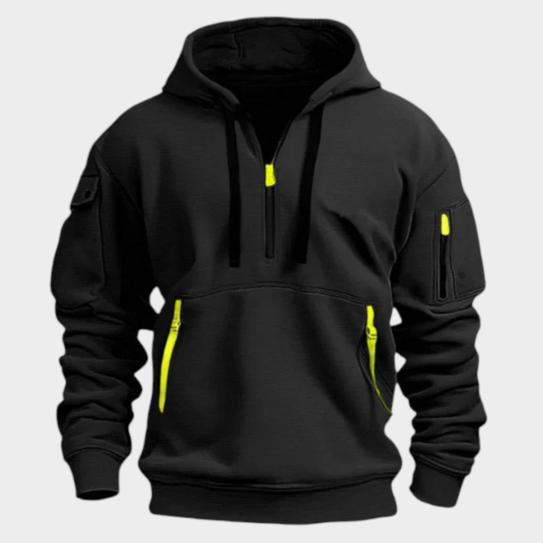 Laluna™ | Elegant Hooded Cape