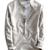 Luxury Linen Shirt