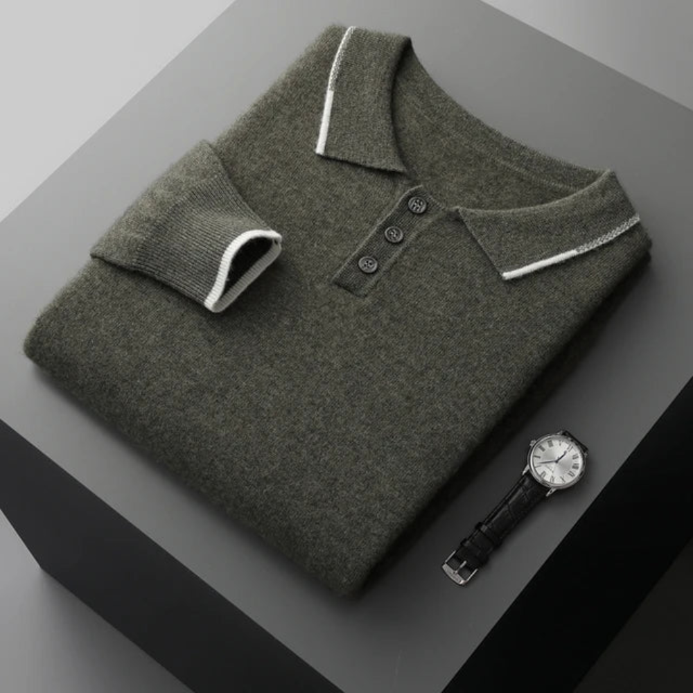 Kashmira Polo Shirt - Saint-Tropez