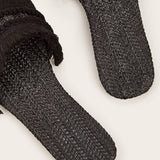 Fringed Boots