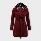 Evelyn - Silta Ziemas Jaka" can be rewritten as "Evelyn - Cozy Winter Jacket.