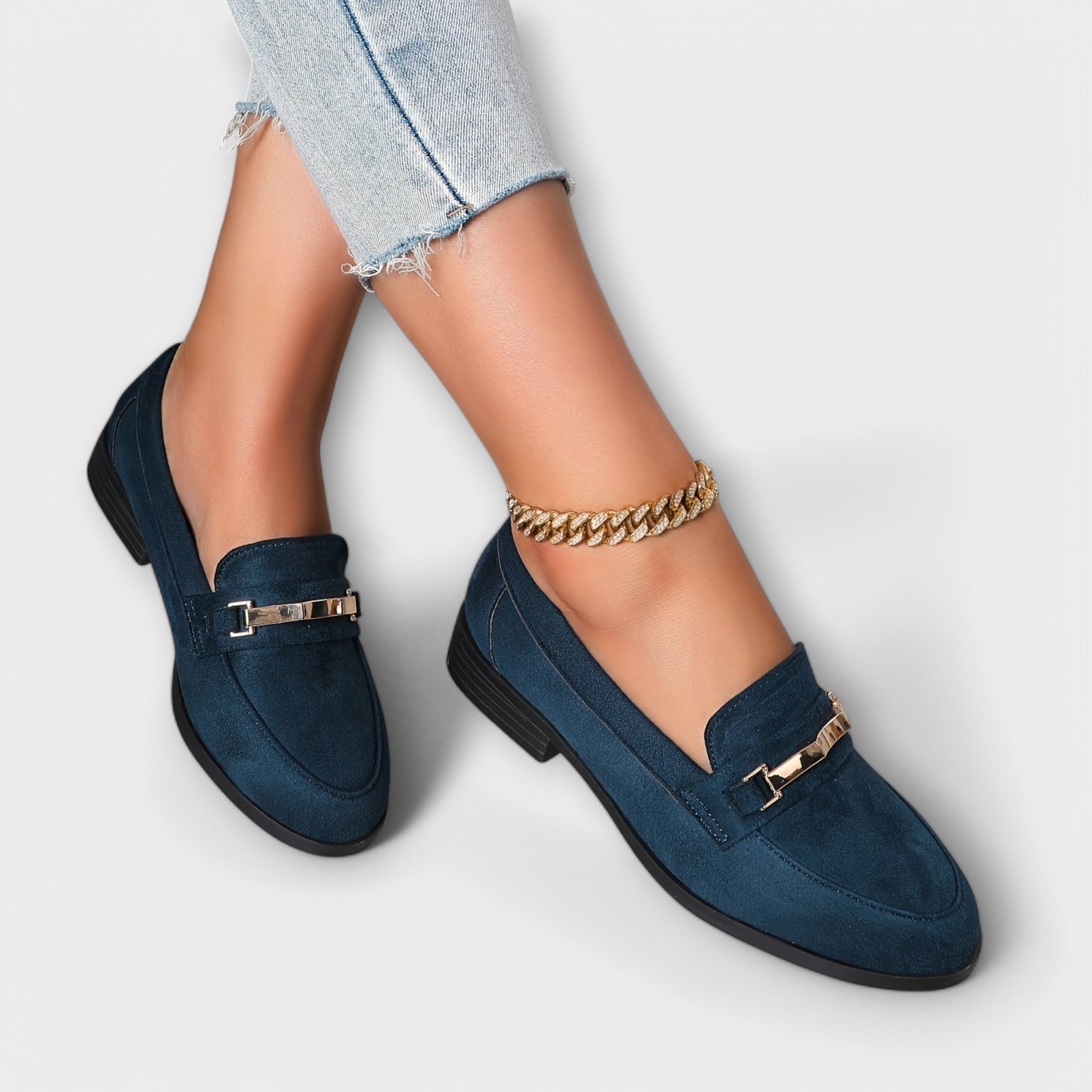 Lucía | Slip-On Moccasins