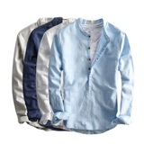 Luxury Linen Shirt