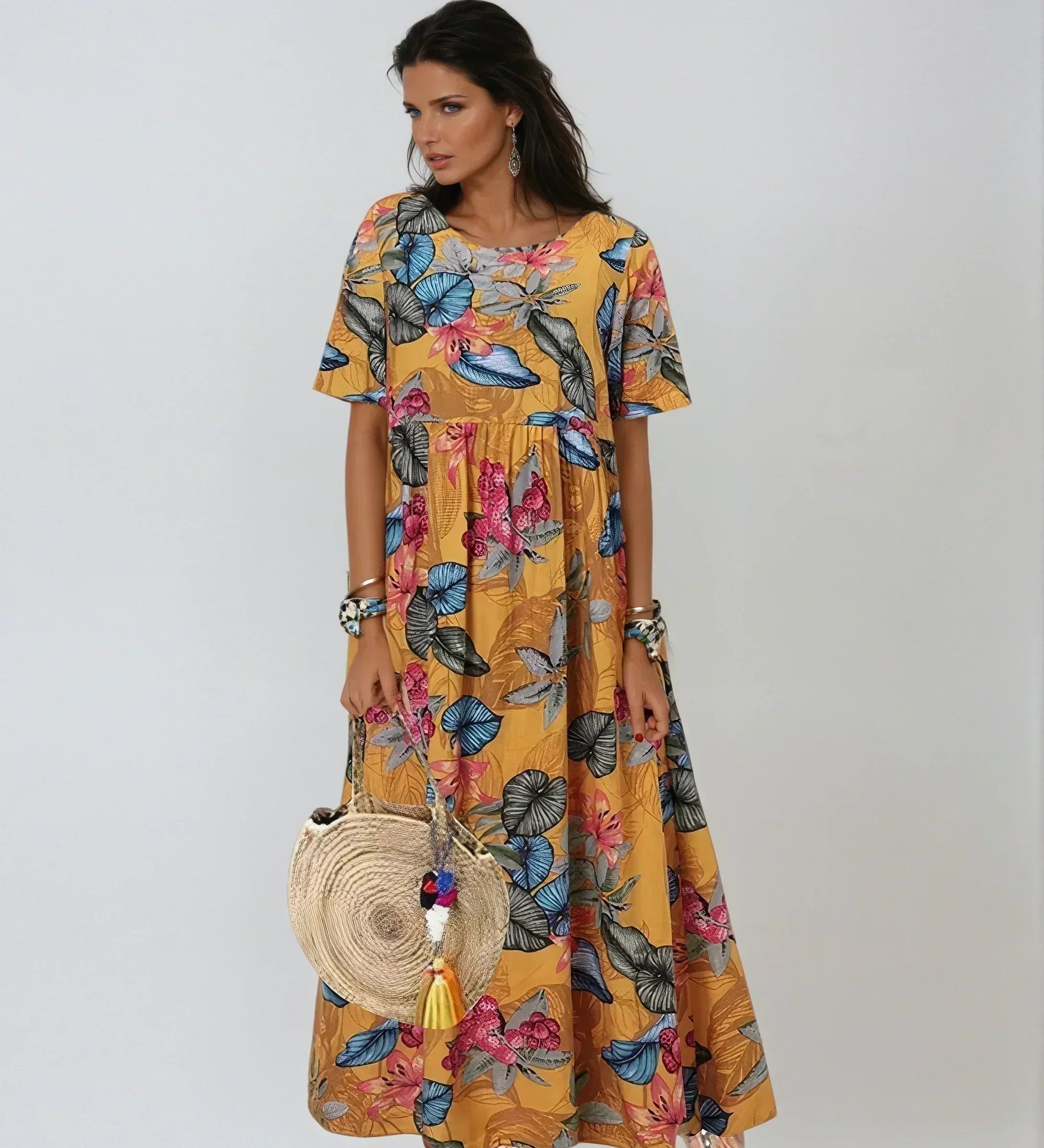 Temi | Eleganta Vasaras Ziedēšana