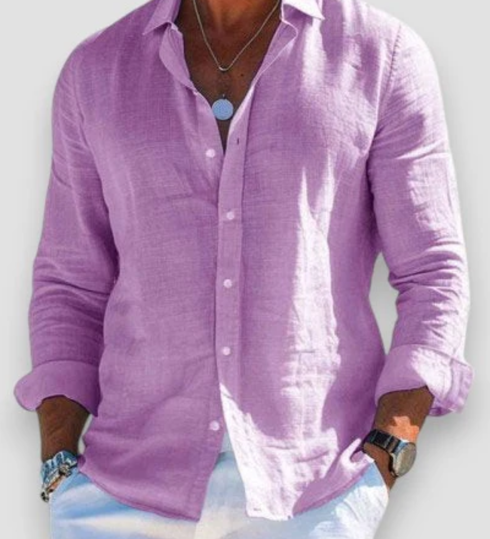 "Vīriešu ikdienas krekls" var pārfrāzēt kā "Vīriešu ikdienas stila krekls".