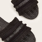Fringed Boots