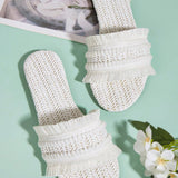 Fringed Boots