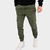 Leo™ | Vīriešu jogger stila cargo bikses
