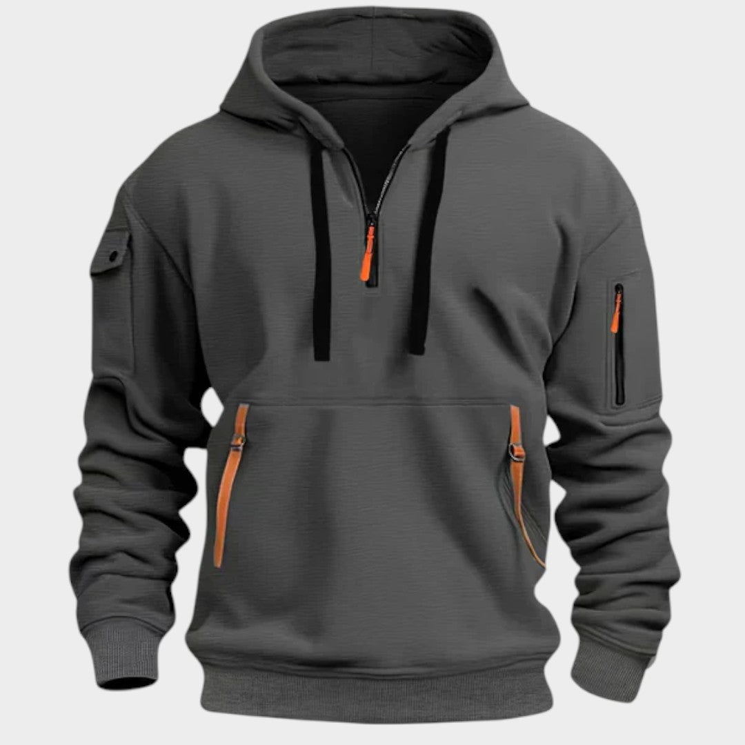 Laluna™ | Elegant Hooded Cape