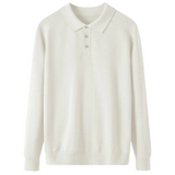 Bellagio Merino Wool Polo Shirt
