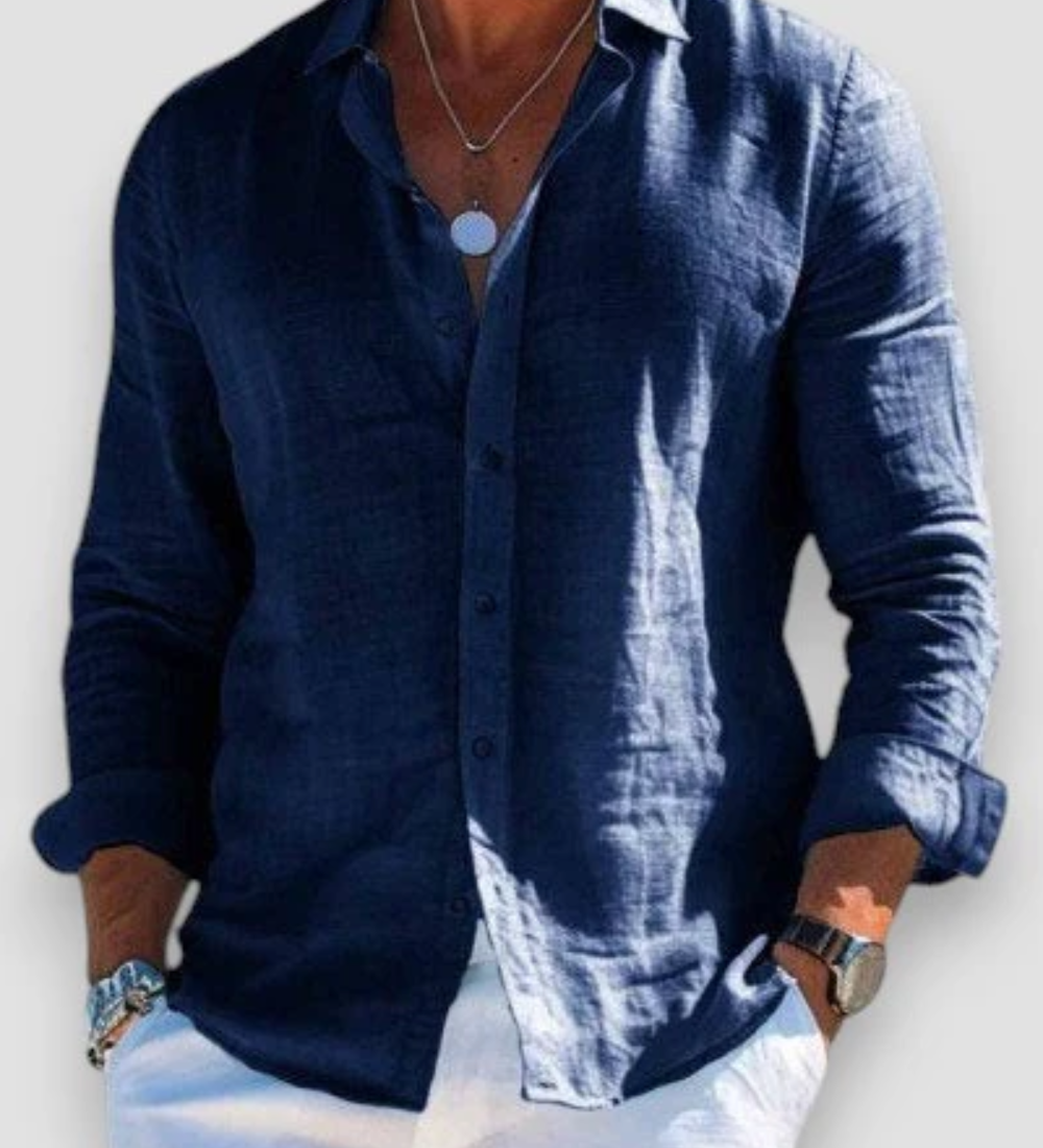 "Vīriešu ikdienas krekls" var pārfrāzēt kā "Vīriešu ikdienas stila krekls".