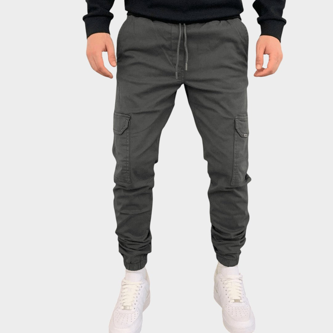 Leo™ | Vīriešu jogger stila cargo bikses