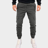 Leo™ | Vīriešu jogger stila cargo bikses