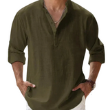 Fiorenzo Kokvilnas Krekls" can be rewritten as "Fiorenzo Cotton Shirt.