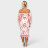 Dālija - Midi Dress