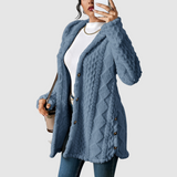 Leticia – Sieviešu patchwork mētelis