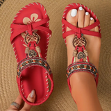 Nada – Ortopēdiskās sandales Ibizas stilā komfortam un elegancijai