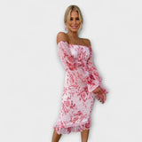 Dālija - Midi Dress