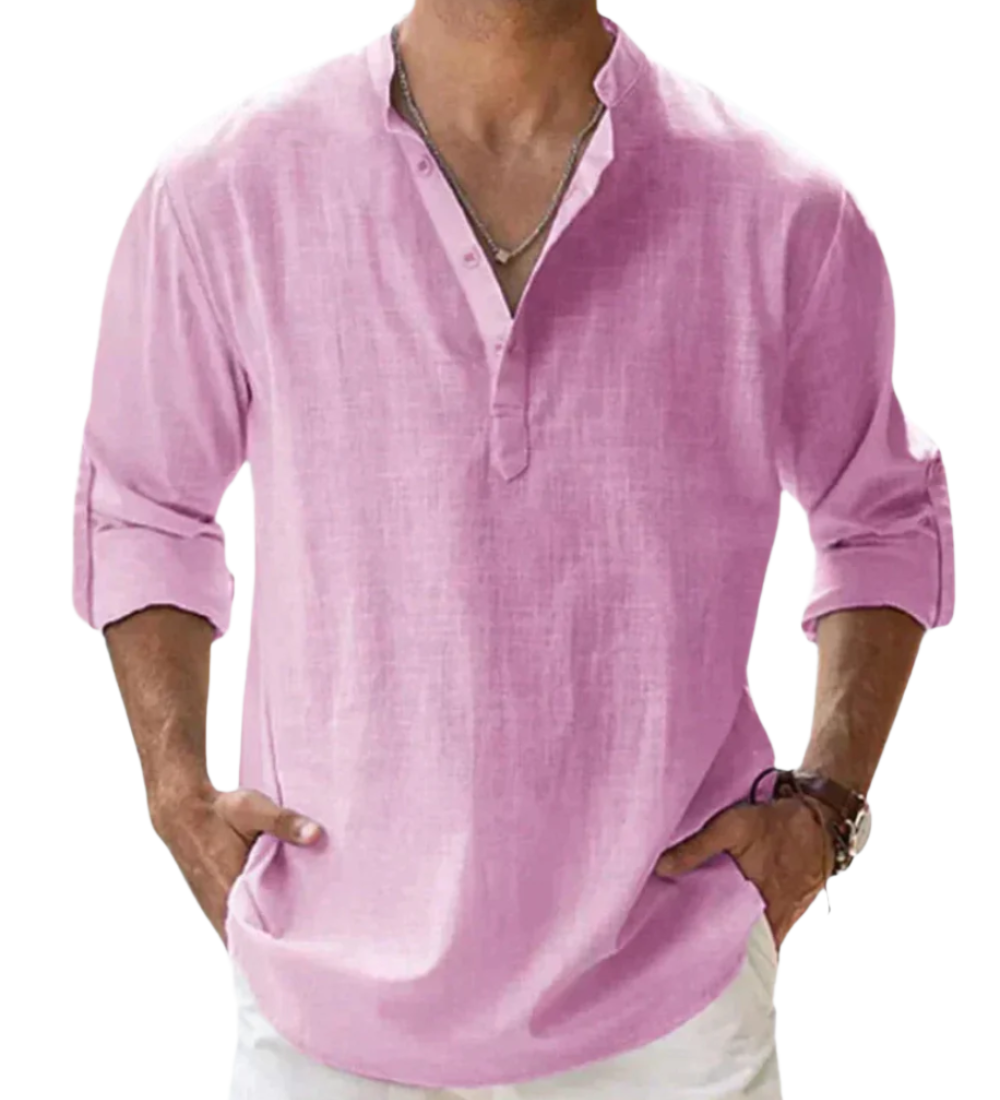 "Fiorenzo Kokvilnas Krekls" можно перевести как "Fiorenzo Cotton Shirt".