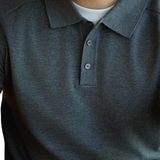 Bellagio Merino Wool Polo Shirt