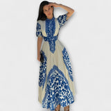 Delilah - Vintage stila iedvesmota kleita
