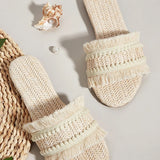 Fringed Boots