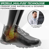 Loomtrail - Ergonomisks sāpju mazināšanas pārgājienu apavs