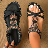 Nada – Ortopēdiskās sandales Ibizas stilā komfortam un elegancijai
