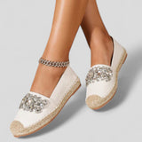Zayla | Bright Espadrilles