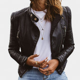 Petra – Leather Jacket
