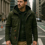 Adrian™ | Fleece Bomber Jacket