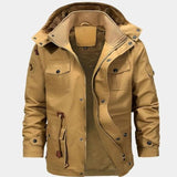 Adrian™ | Fleece Bomber Jacket