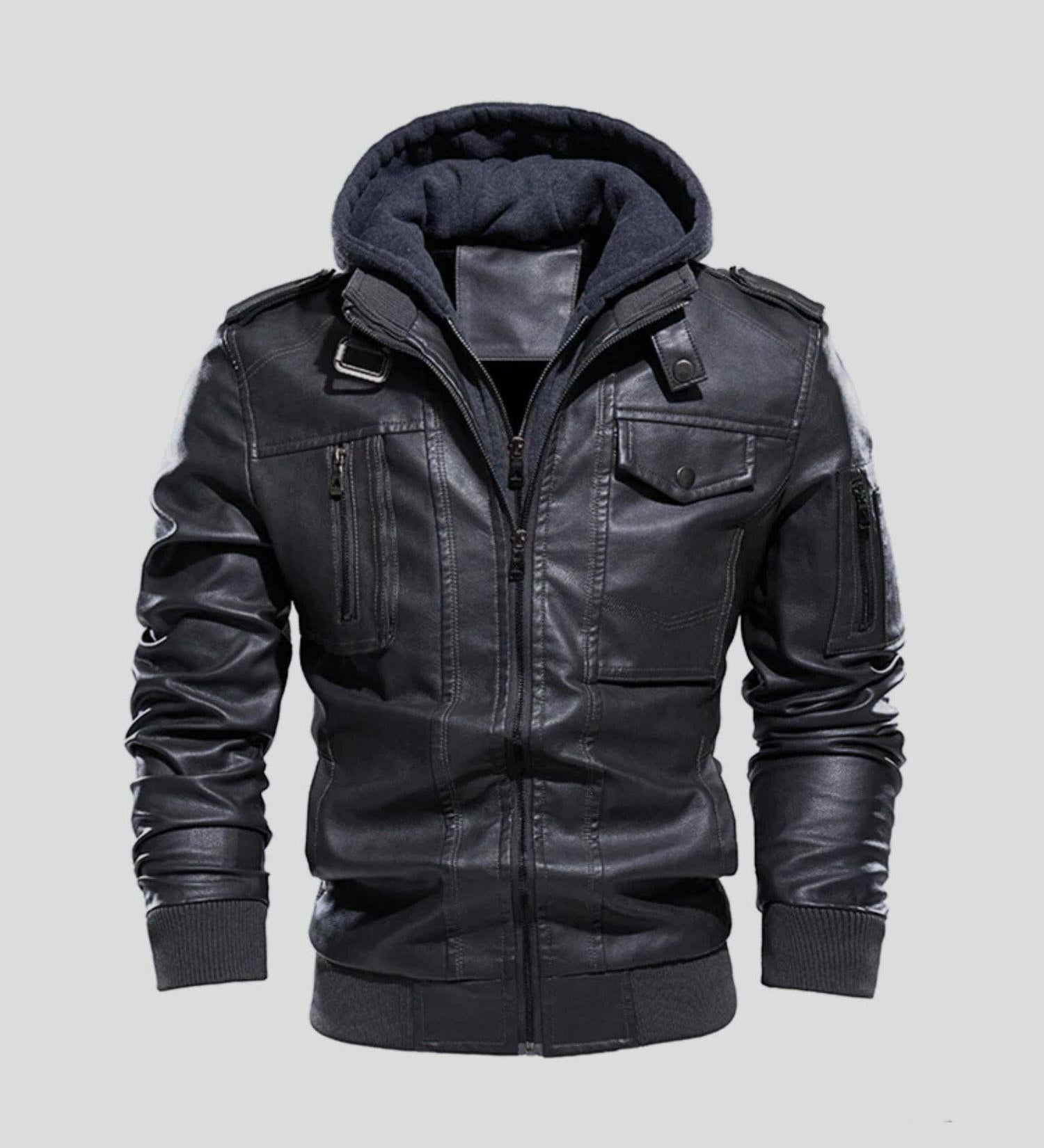 Anders™ | Elegant Driving Jacket