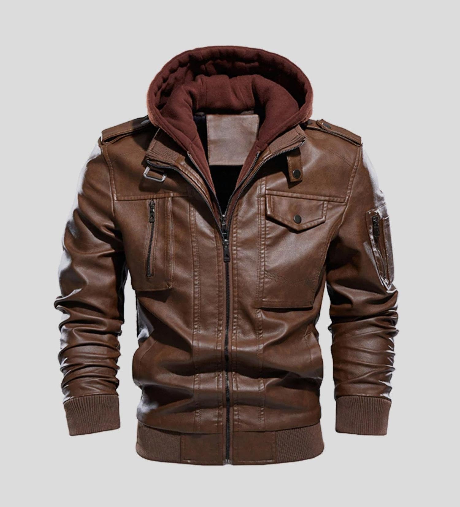 Anders™ | Elegant Driving Jacket