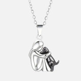 Aneta™ | Eleganta kaklarota ar piekari