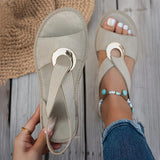 Anneau | Piekrastes sandales