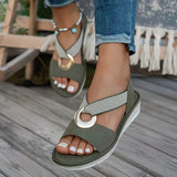 Anneau | Piekrastes sandales