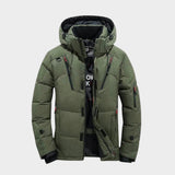 Arktis Pro™ | Men's Winter Jacket