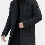 Aron™ | Lang Padded Jacket