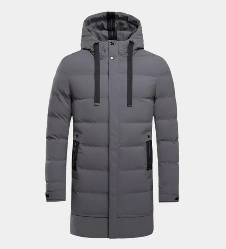 Aron™ | Lang Padded Jacket
