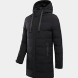 Aron™ | Lang Padded Jacket