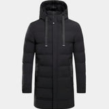 Aron™ | Lang Padded Jacket