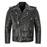 Austin™ | Klasična Biker Ādas Jaka
