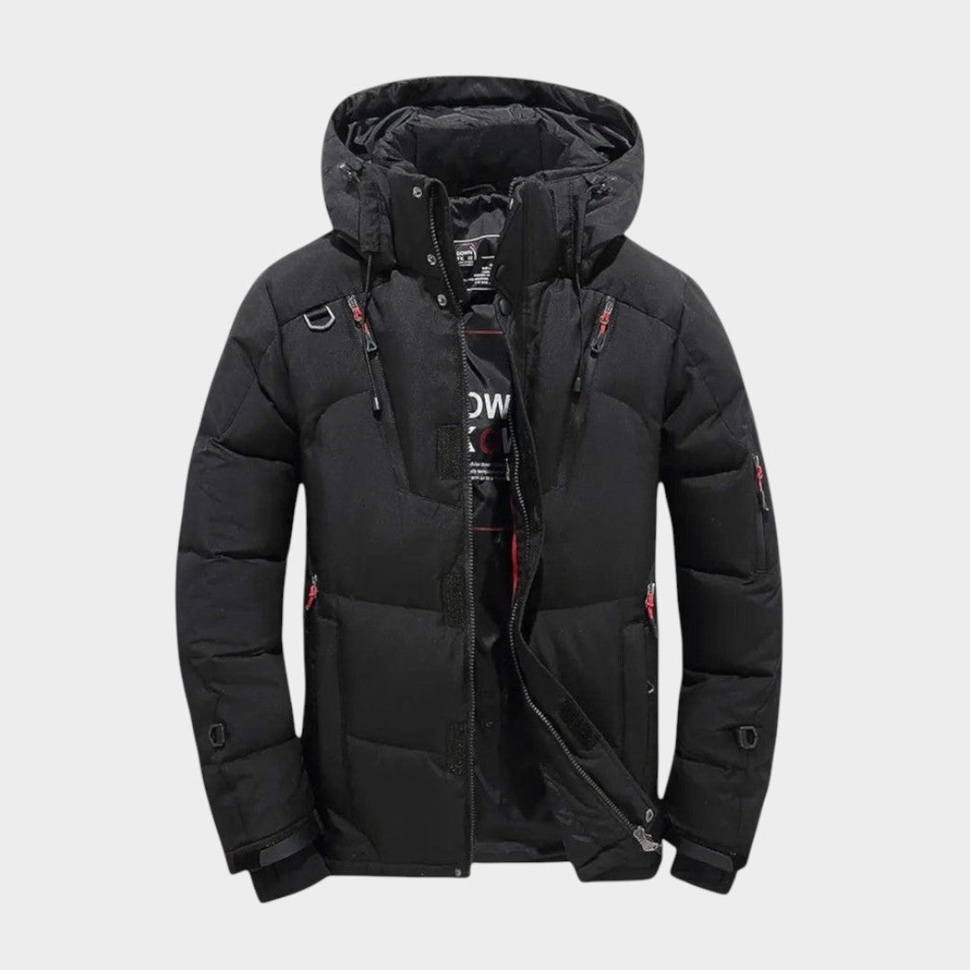 Arktis Pro™ | Men's Winter Jacket