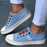 Hanna - Ikdienišķi Slip-On Sneakers