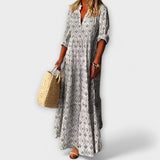 Sera - Elegantas un ērtas pavasara maxi kleitas