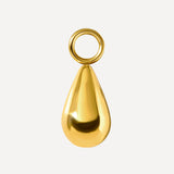 9,8x6mm Debesu Asara Auskari-Piekare