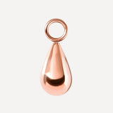 9,8x6mm Debesu Asara Auskari-Piekare