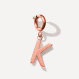 Klasiskie burta K Ketten-Charms