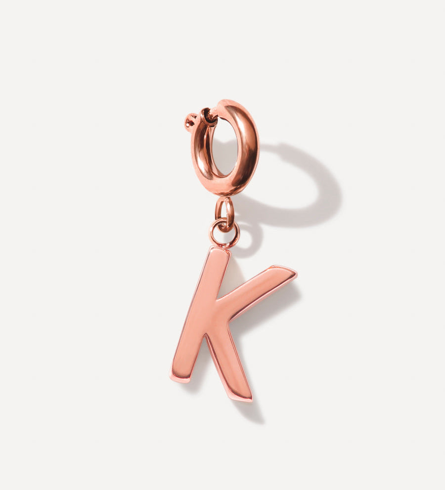 Klasiskie burta K Ketten-Charms